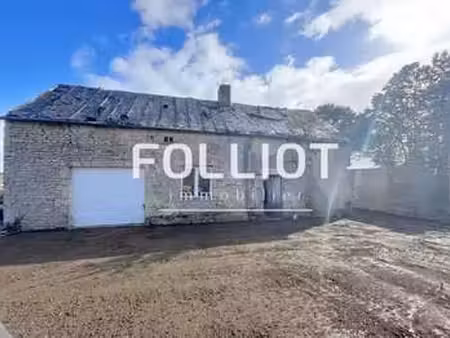 vente maison à magny-en-bessin (14400) : à vendre / magny-en-bessin