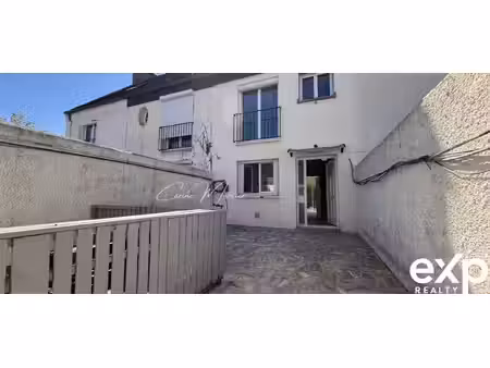 maison mitoyenne 3chambres