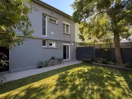 maison 4 pièces – 84 m² – montpellier père soulas
