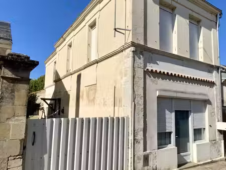 vente maison 5 pièces  132.00m²  nieul