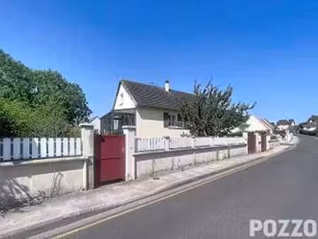 vente maison à rots (14980) : à vendre / 88m² rots