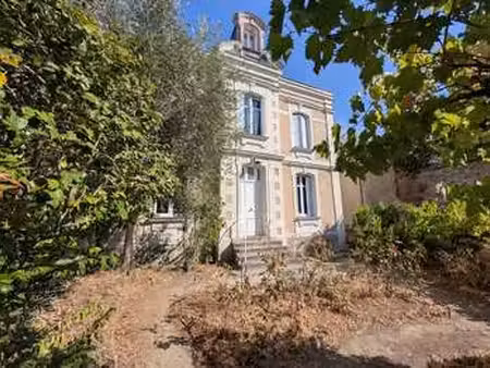 vente maison à segre (49500) : à vendre / 220m² segre