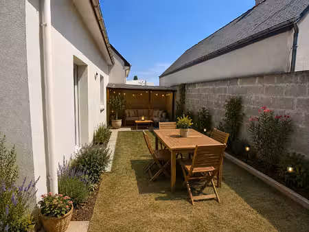 vente maison 5 pièces  76.26m²  tiercé