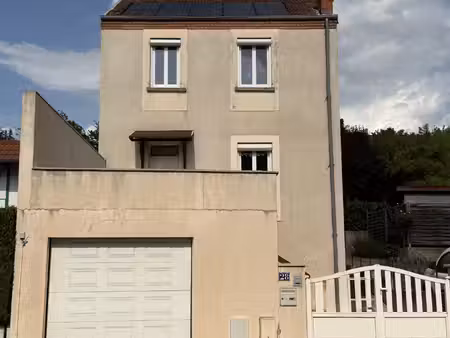 maison 129 m2 / 3 chambres / garage
