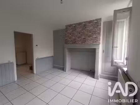 vente maison/villa 3 pièces