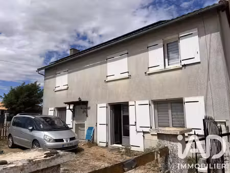 vente maison de village 6 pièces