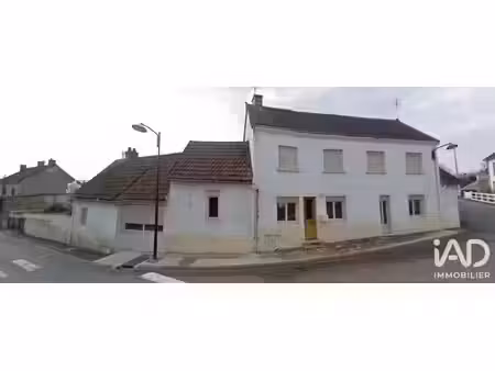 vente maison de village 12 pièces