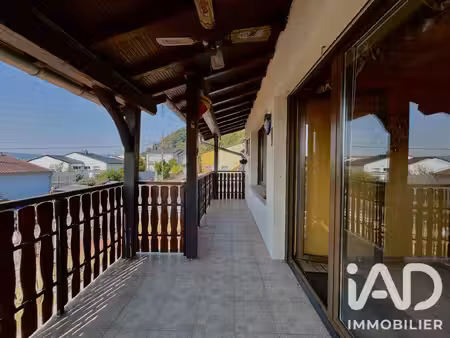 vente maison/villa 4 pièces