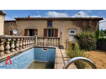 maison en pierre