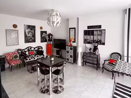 vente maison de village 2 pièces