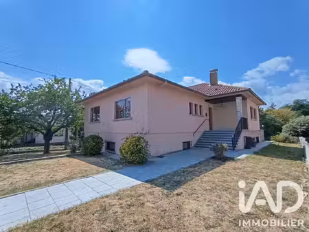 vente maison/villa 6 pièces