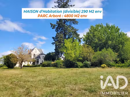 vente maison/villa 14 pièces