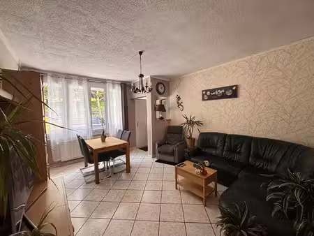 vente maison 3 pièces  74.00m²  le havre