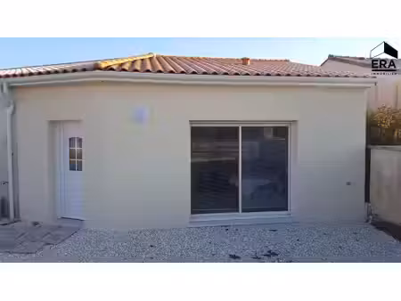 appartement 2 pièces 41 m² à louer la couronne 16400 ? | era immobilier