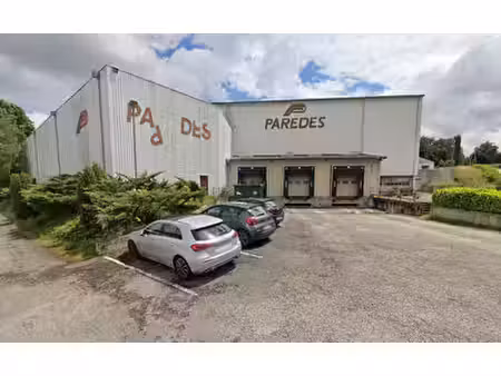 location local d’activités isle 87170 1500m²
