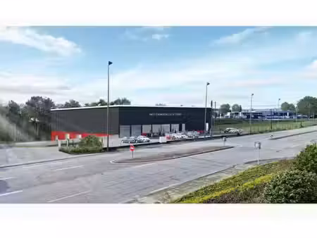 location local d’activités limoges 87000 2500m²