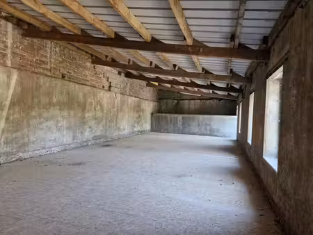 location local d’activités saint junien 87200 440m²
