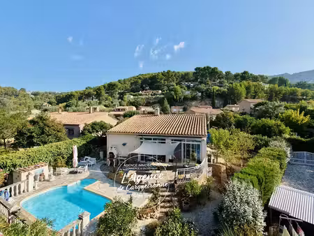vente maison 10 pièces 112m2 la valette-du-var 83160 - 475000 € - surface privée