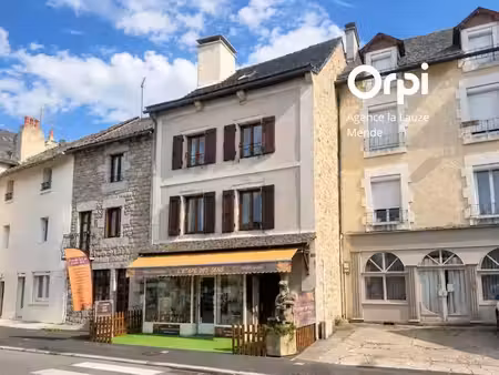 vente immeuble 5 pièces 100 m² à peyre en aubrac (48130)  145 000 €