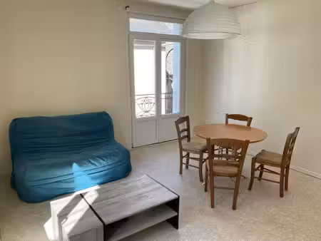 appartement meuble 1 chambre