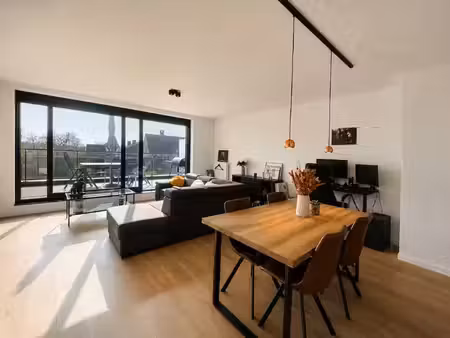 luxueus ruim appartement!