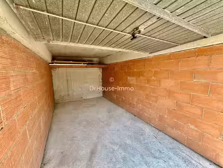 vente parking 13 m² à le cap d'agde (34300)  45 000 €