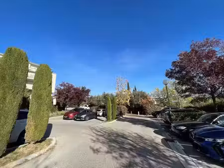 vente parking 13.5 m² à marseille 13ème (13013)  25 000 €