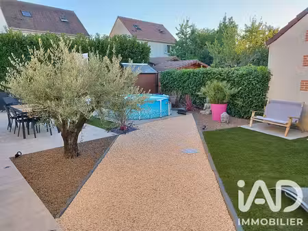 maison à lieusaint (77127)