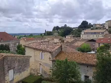 maison à vendre saint emilion 4 pièce(s) 100m2 216 000€