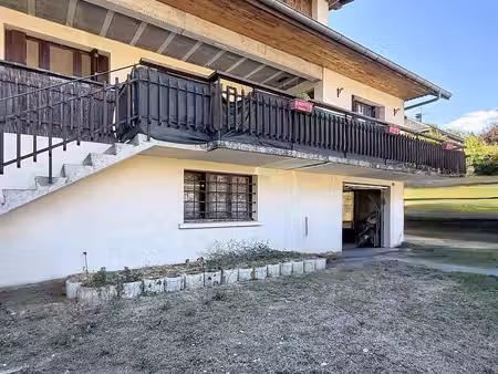 maison de ville à valserhône (01200)