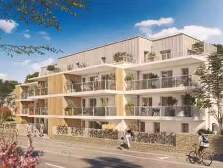 location appartement 3 pièces à sarzeau golfe-nord (56370) : à louer 3 pièces / 67m² sarze