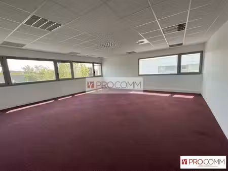 vente bureaux 246 m²