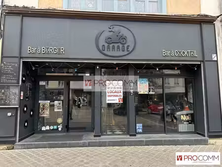 location commerce chartres 28000 180m²