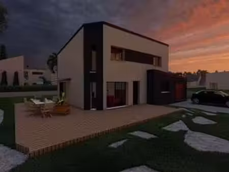 vente maison à bretteville-sur-laize (14680) : à vendre / 126m² bretteville-sur-laize