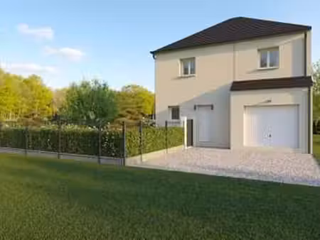 vente maison à creully (14480) : à vendre / 100m² creully
