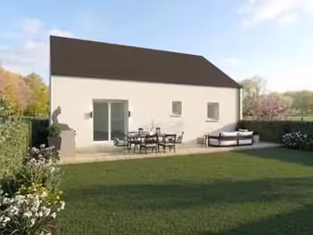 vente maison à émiéville (14630) : à vendre / 80m² émiéville
