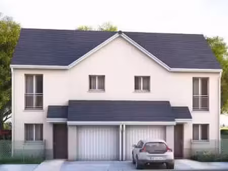 vente programme neuf maison à épouville (76133) : à vendre maison / 80m² épouville
