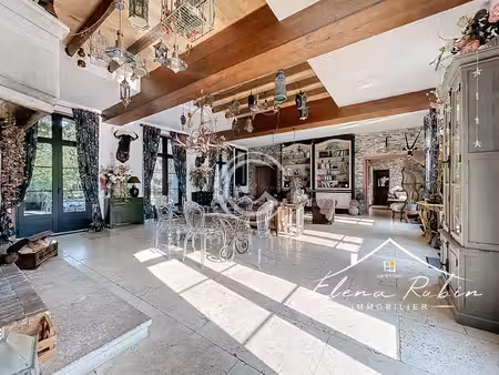propriete equestre d'exception