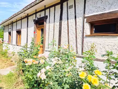 maison à vendre gamaches 3 pièce(s) 78m2 125 000€