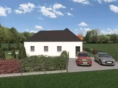vente maison à moult (14370) : à vendre / 90m² moult