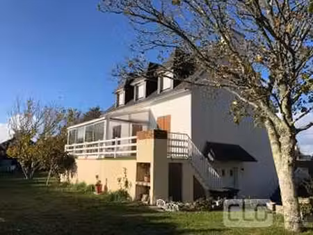 location maison meublé à névez (29920) : à louer meublé / 96m² névez