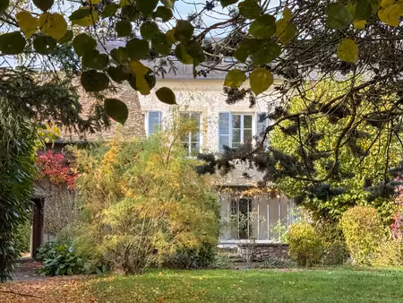 charmante maison bourgeoise de centre ville