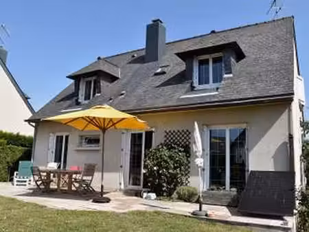 vente maison à vezin-le-coquet (35132) : à vendre / 130m² vezin-le-coquet