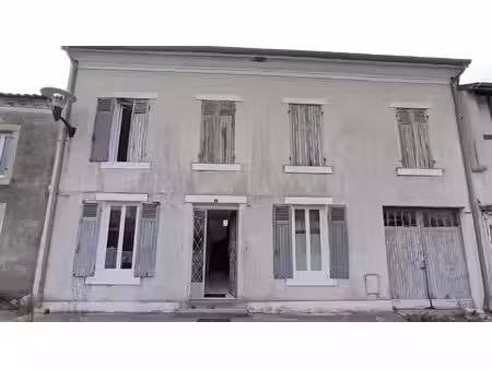 vente immeuble 10 pièces 150 m² à cazères-sur-l'adour (40270)  225 000 €