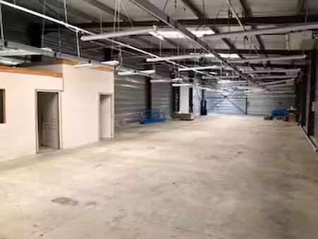 location local d’activités limoges 87280 528m²