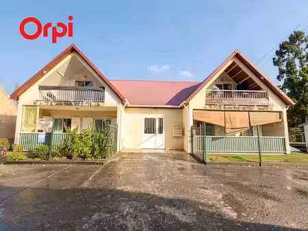 vente immeuble 12 pièces 279 m² à la plaine des palmistes (97431)  325 000 €