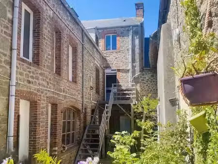 vente immeuble 2 pièces 145 m² à barfleur (50760)  430 500 €