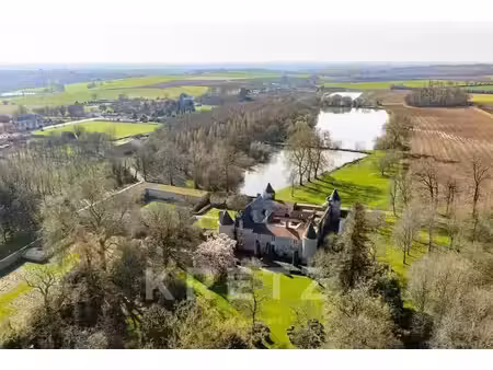 château la réorthe - 9 chambres - 1200m²