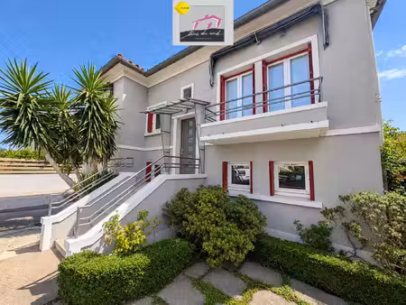 achat maison 4 pièces 150m² lezignan corbieres 11200