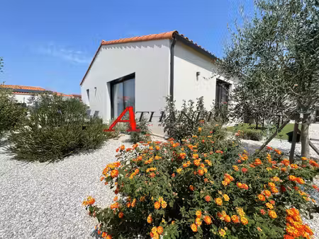 achat maison 3 pièces 77m² laroque des alberes 66740